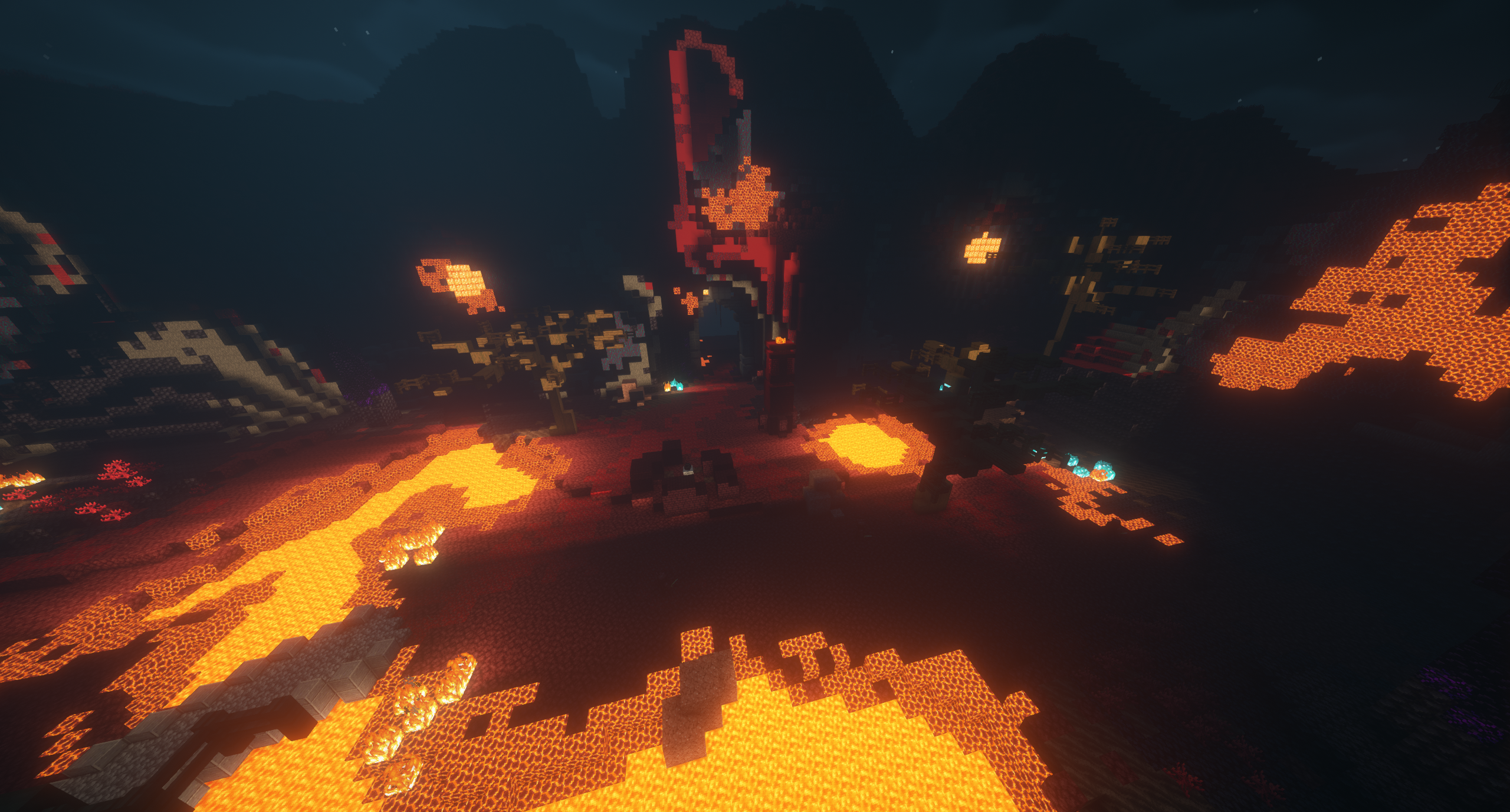 Crimson Club Factions Server