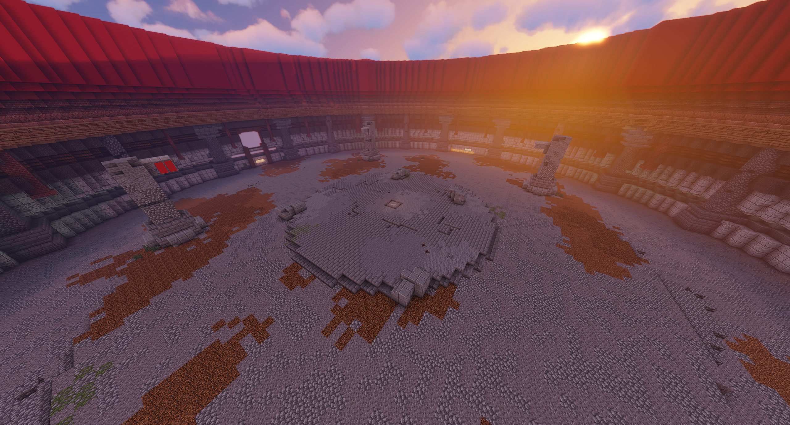 Crimson Club KitPvP Server