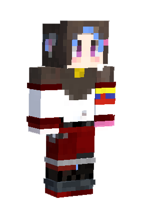 Crimson Club Staff Member